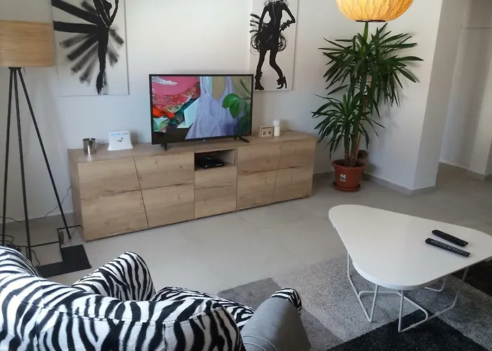 Lola App In Center, 4+1 Pax Apartmán *