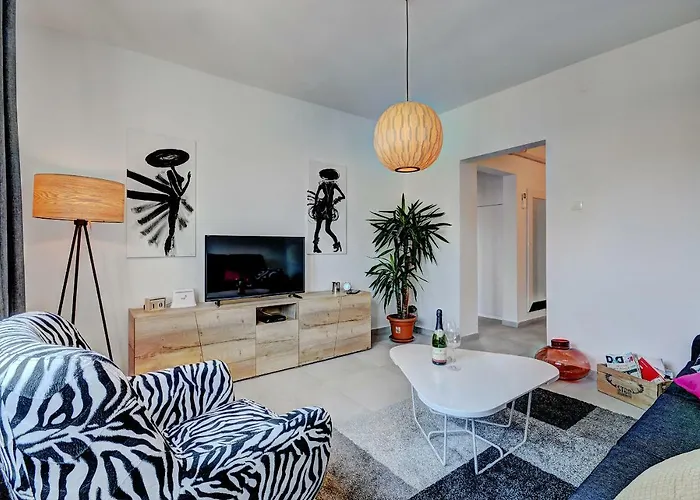 Apartmán Lola App In Center, 4+1 Pax *