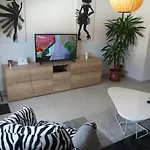 Lola App In Center, 4+1 Pax Lejlighed *