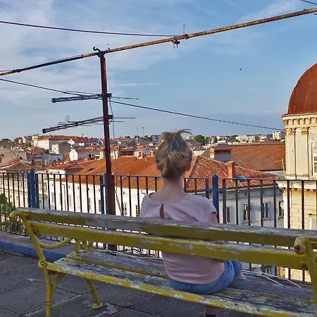 Appartement Lola App In Center, 4+1 Pax *