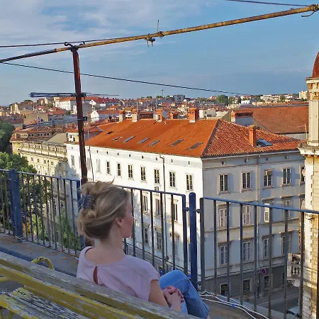 Lola App In Center, 4+1 Pax Apartament *