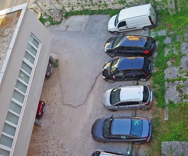 Appartamento Lola App In Center, 4+1 Pax Pola