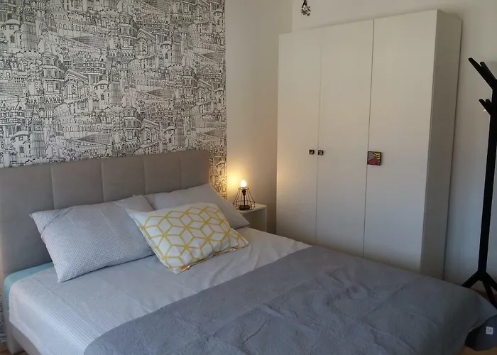 Appartamento Lola App In Center, 4+1 Pax *
