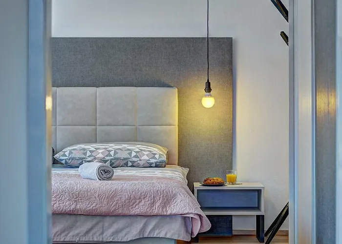 Appartamento Lola App In Center, 4+1 Pax