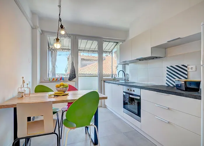 Appartamento Lola App In Center, 4+1 Pax *