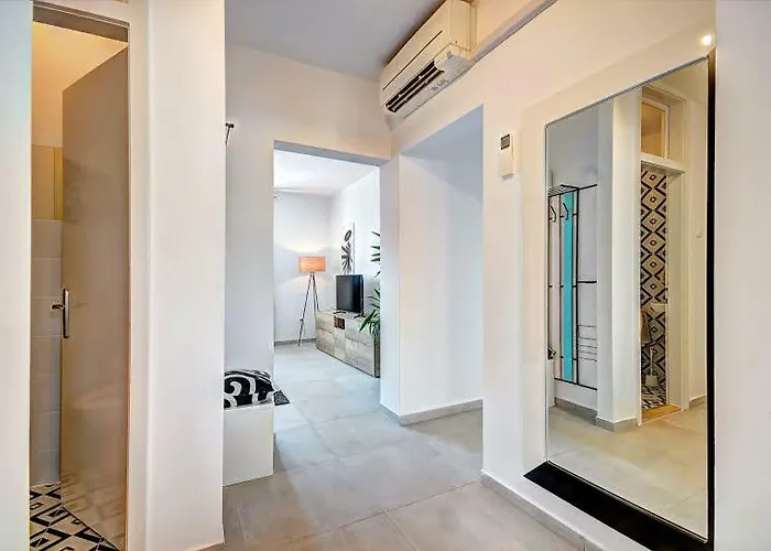 Appartamento Lola App In Center, 4+1 Pax